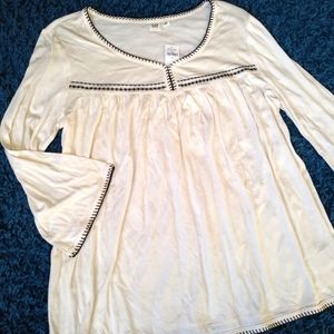 NWT! GAP babydoll top size M